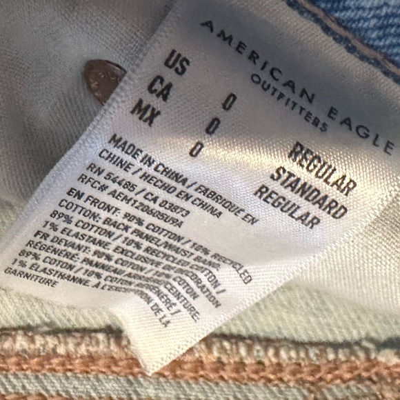 American eagle jeans - Picture 6 of 9